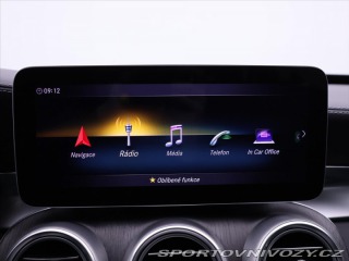 Mercedes-Benz C 2,0 300d AMG Line LED 1.M 2020