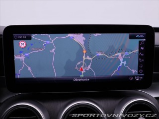 Mercedes-Benz C 2,0 300d AMG Line LED 1.M 2020
