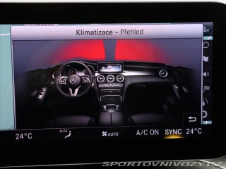 Mercedes-Benz C 2,0 300d AMG Line LED 1.M 2020