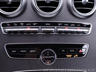 Mercedes-Benz C 2,0 300d AMG Line LED 1.M 2020