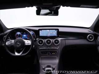 Mercedes-Benz C 2,0 300d AMG Line LED 1.M 2020