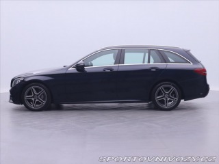 Mercedes-Benz C 2,0 300d AMG Line LED 1.M 2020