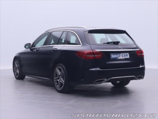Mercedes-Benz C 2,0 300d AMG Line LED 1.M 2020