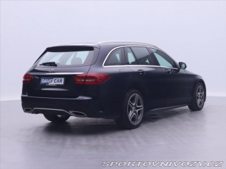 Mercedes-Benz C 2,0 300d AMG Line LED 1.M 2020