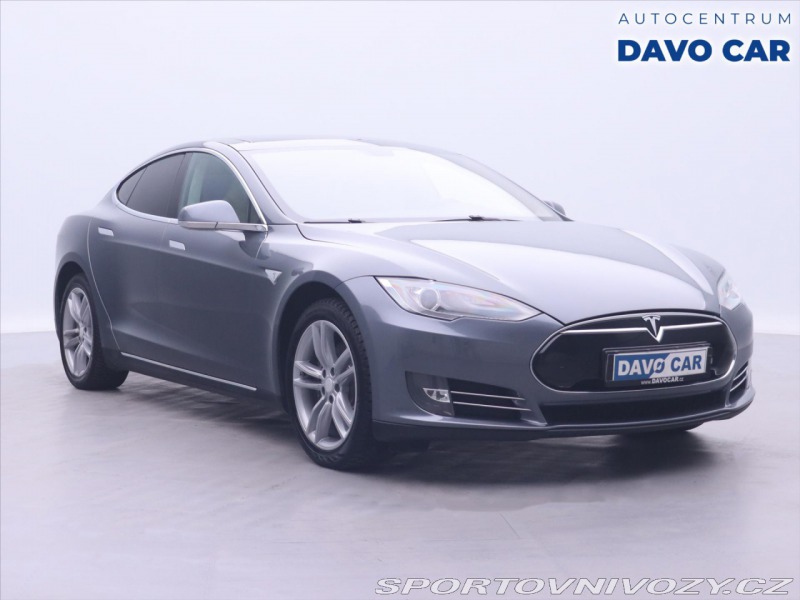 Tesla Model S Full LED DPH 85D