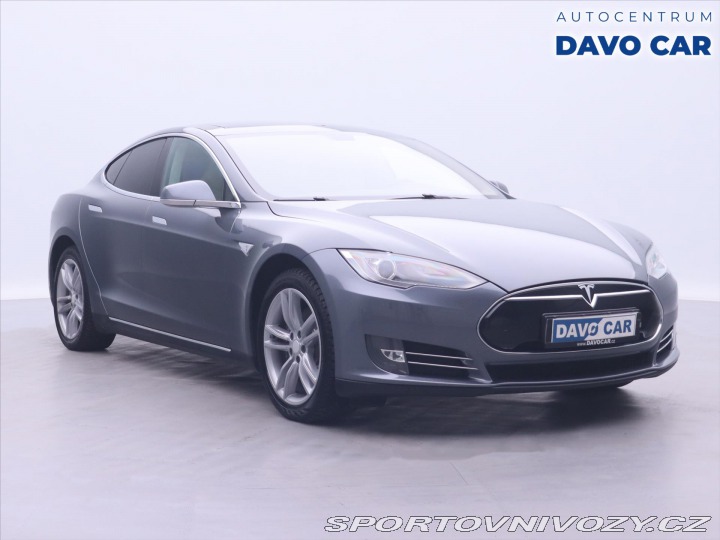 Tesla Model S Full LED DPH 85D 2013