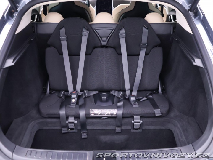Tesla Model S Full LED DPH 85D 2013
