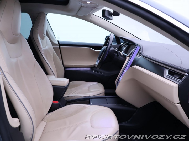 Tesla Model S Full LED DPH 85D 2013