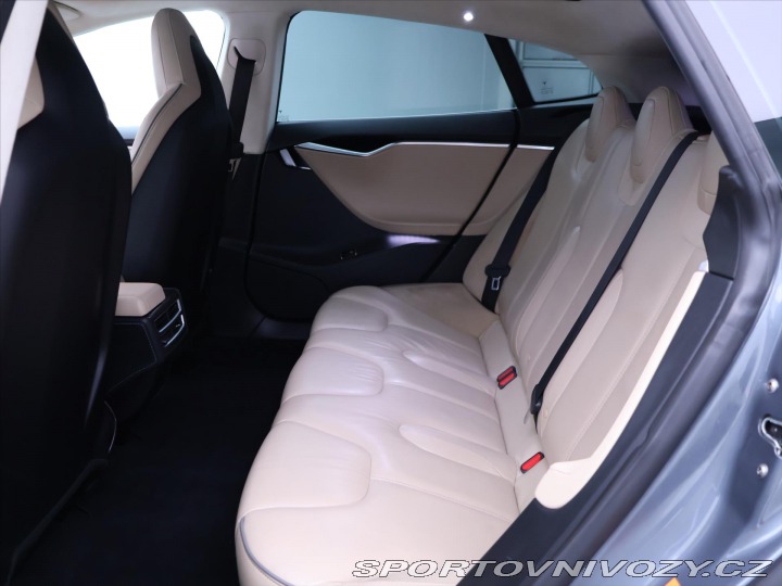 Tesla Model S Full LED DPH 85D 2013