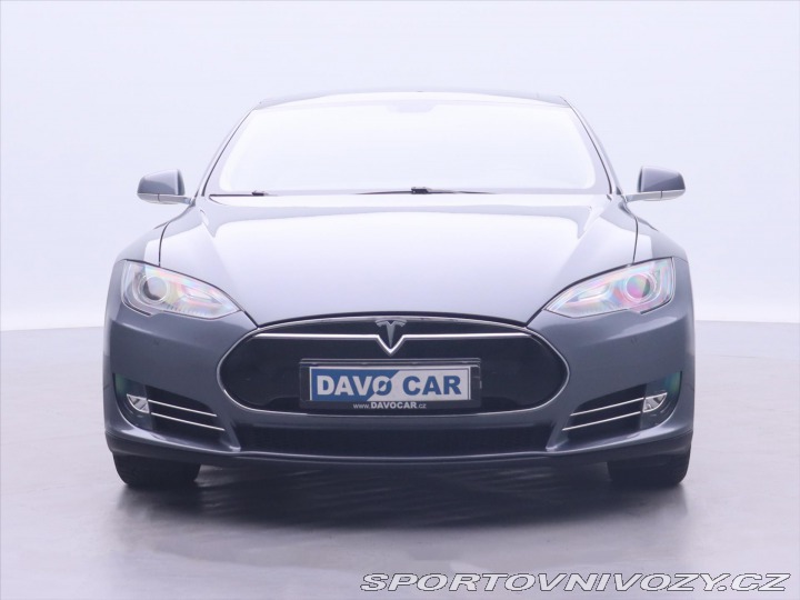 Tesla Model S Full LED DPH 85D 2013