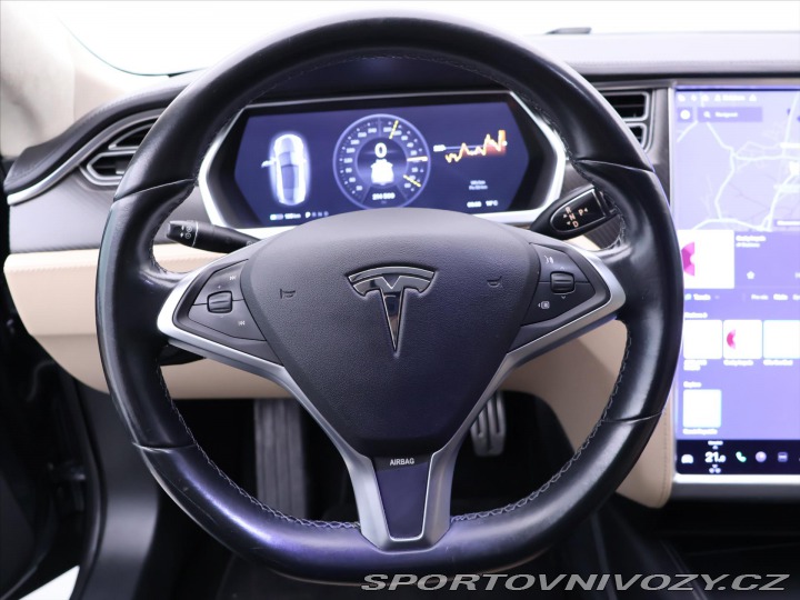 Tesla Model S Full LED DPH 85D 2013