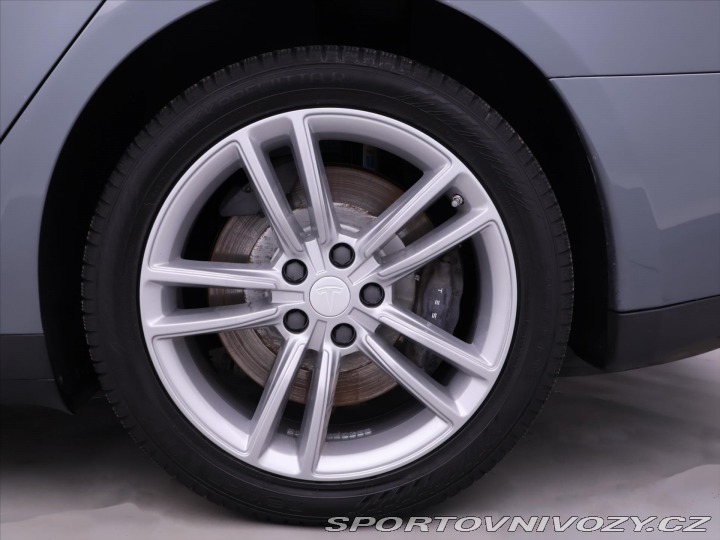 Tesla Model S Full LED DPH 85D 2013