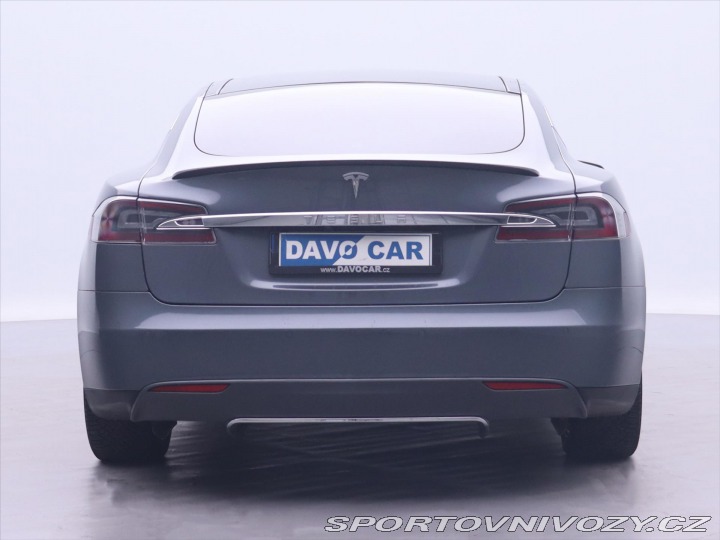Tesla Model S Full LED DPH 85D 2013