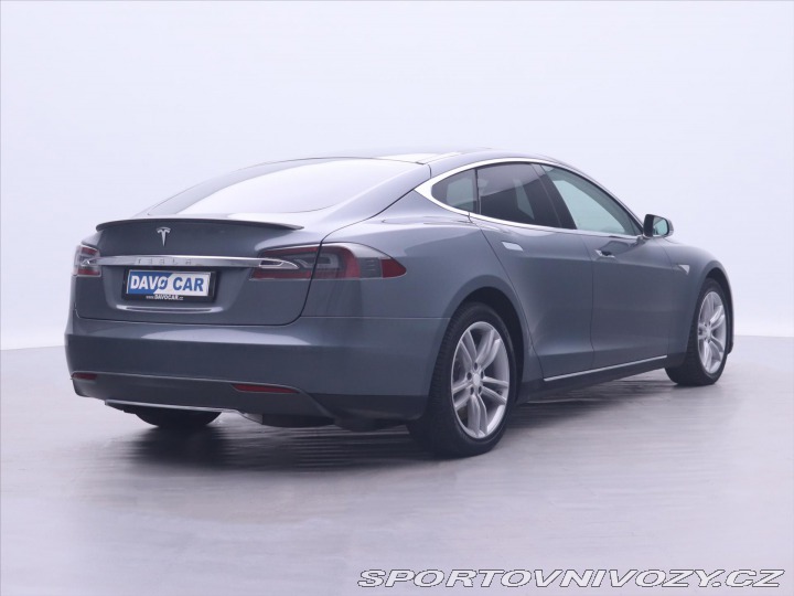 Tesla Model S Full LED DPH 85D 2013