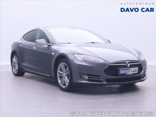 Tesla Model S Full LED DPH 85D 2013