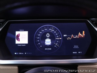 Tesla Model S Full LED DPH 85D 2013