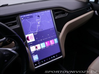 Tesla Model S Full LED DPH 85D 2013