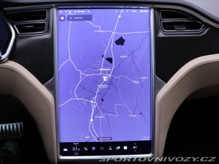 Tesla Model S Full LED DPH 85D 2013