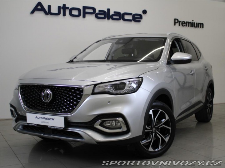MG Ostatní modely EHS 1,5 PHEV 190kW 29tkm.ČR 2023