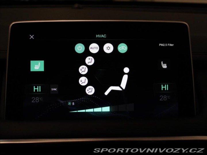 MG Ostatní modely EHS 1,5 PHEV 190kW 29tkm.ČR 2023