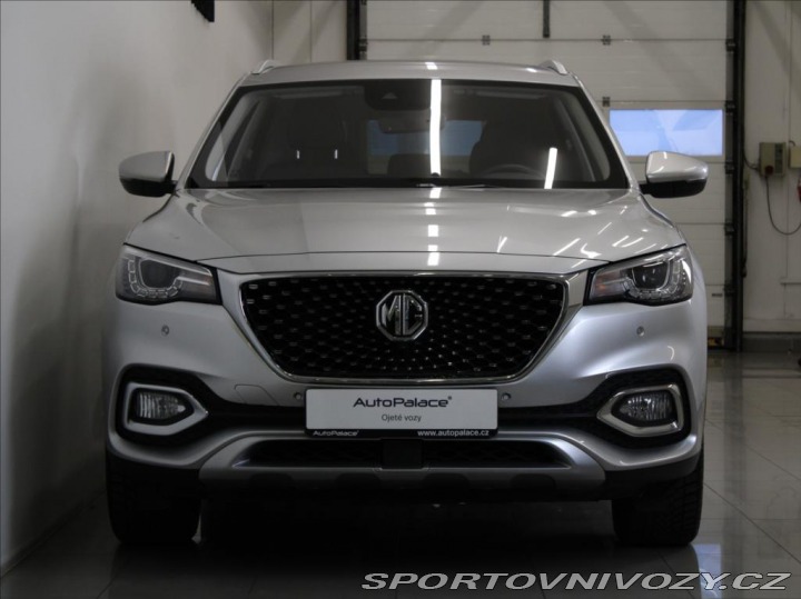 MG Ostatní modely EHS 1,5 PHEV 190kW 29tkm.ČR 2023