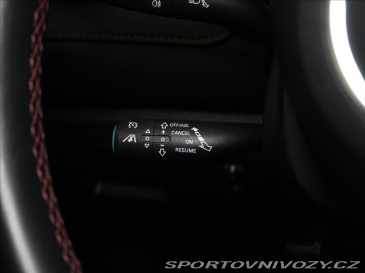 MG Ostatní modely EHS 1,5 PHEV 190kW 29tkm.ČR 2023