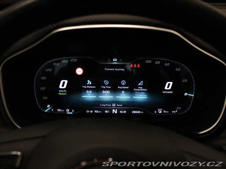 MG Ostatní modely EHS 1,5 PHEV 190kW 29tkm.ČR 2023