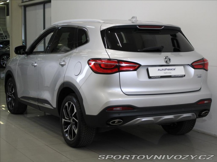 MG Ostatní modely EHS 1,5 PHEV 190kW 29tkm.ČR 2023