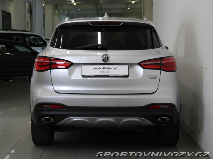 MG Ostatní modely EHS 1,5 PHEV 190kW 29tkm.ČR 2023
