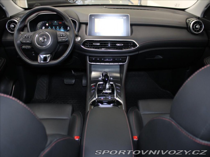 MG Ostatní modely EHS 1,5 PHEV 190kW 29tkm.ČR 2023
