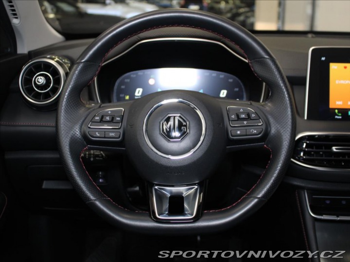 MG Ostatní modely EHS 1,5 PHEV 190kW 29tkm.ČR 2023
