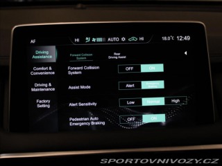 MG Ostatní modely EHS 1,5 PHEV 190kW 29tkm.ČR 2023