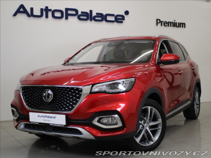 MG Ostatní modely EHS 1,5 PHEV 190kW 9 400 KM! 2023