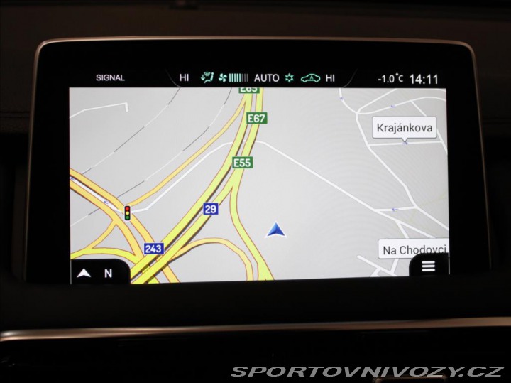 MG Ostatní modely EHS 1,5 PHEV 190kW 9 400 KM! 2023