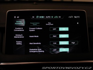 MG Ostatní modely EHS 1,5 PHEV 190kW 9 400 KM! 2023