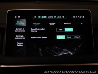 MG Ostatní modely EHS 1,5 PHEV 190kW 9 400 KM! 2023