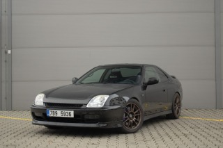 Honda Prelude Honda Prelude