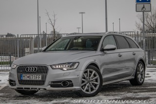 Audi A6 Allroad  3.0 TDI BiT quat