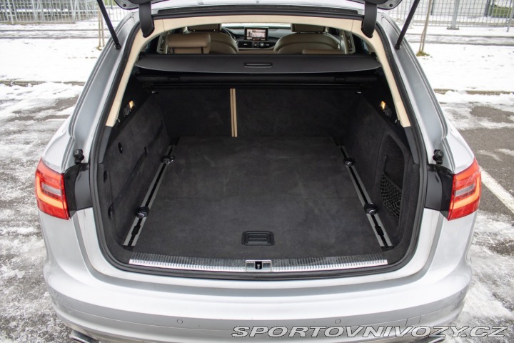 Audi A6 Allroad 3.0 TDI BiT quat 2012