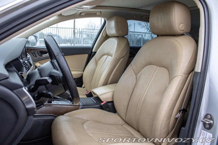 Audi A6 Allroad 3.0 TDI BiT quat 2012