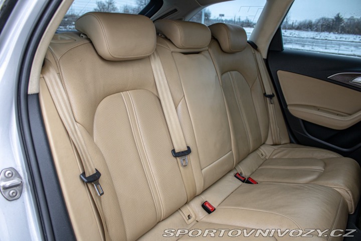 Audi A6 Allroad 3.0 TDI BiT quat 2012
