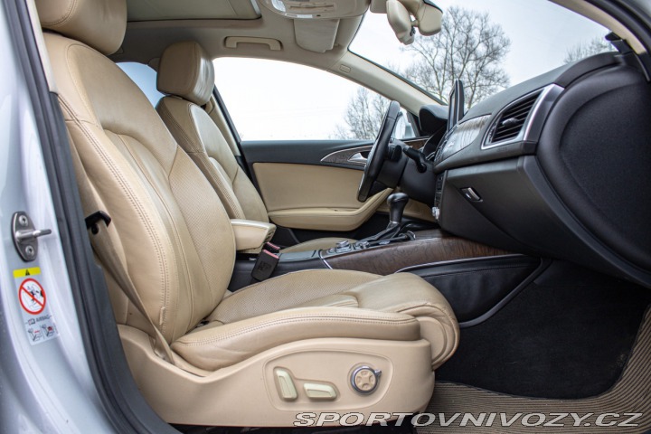 Audi A6 Allroad 3.0 TDI BiT quat 2012