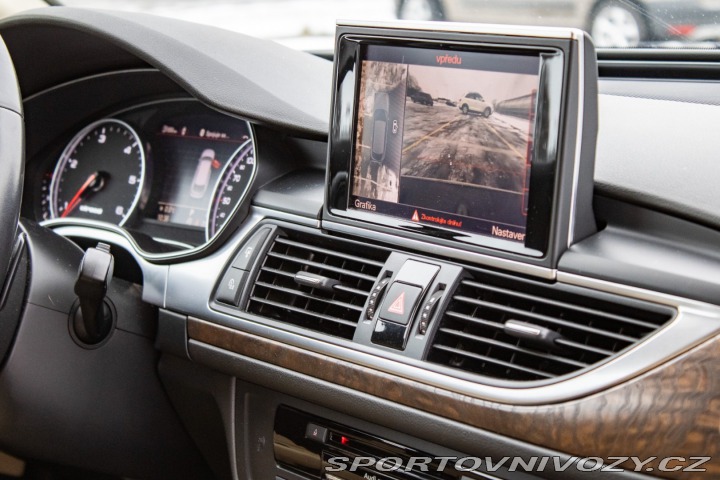 Audi A6 Allroad 3.0 TDI BiT quat 2012