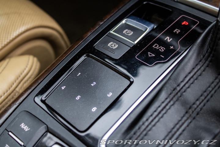 Audi A6 Allroad 3.0 TDI BiT quat 2012