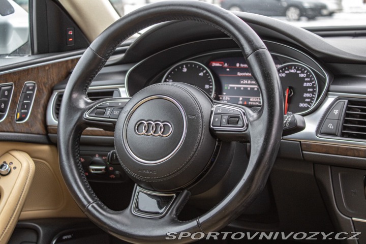 Audi A6 Allroad 3.0 TDI BiT quat 2012