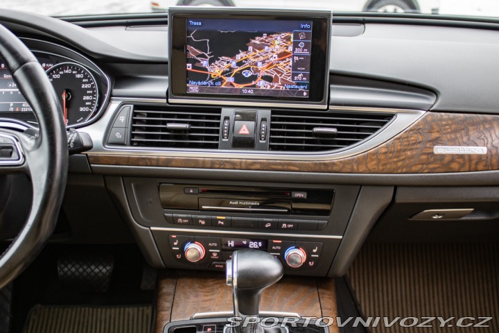 Audi A6 Allroad 3.0 TDI BiT quat 2012