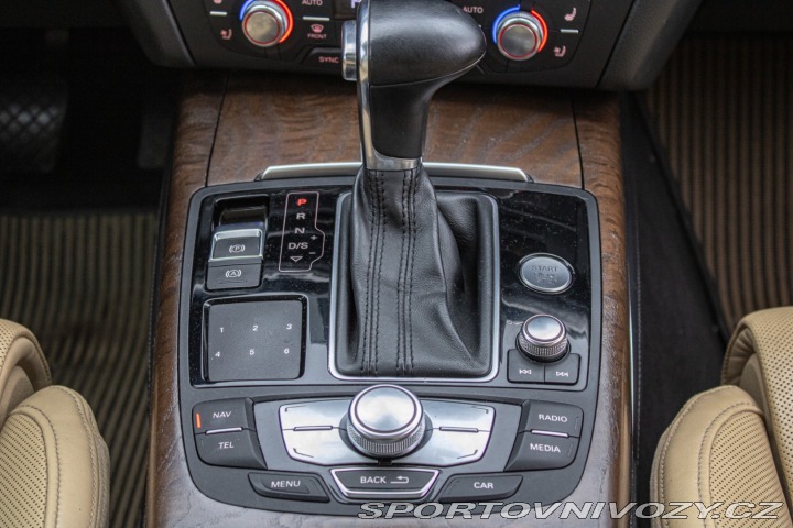Audi A6 Allroad 3.0 TDI BiT quat 2012