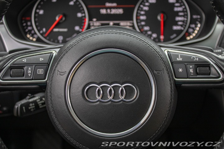 Audi A6 Allroad 3.0 TDI BiT quat 2012