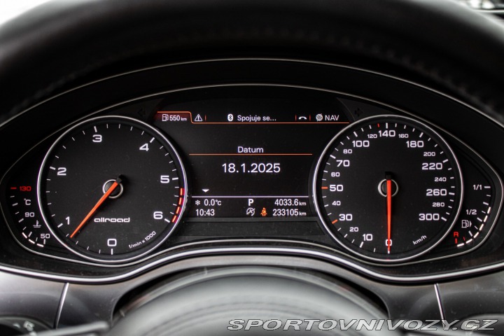 Audi A6 Allroad 3.0 TDI BiT quat 2012