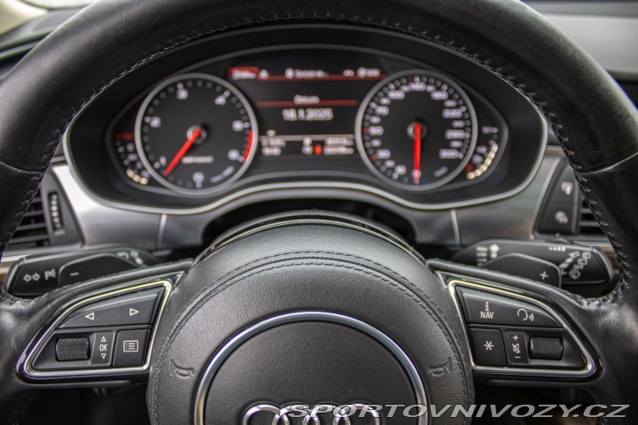 Audi A6 Allroad 3.0 TDI BiT quat 2012